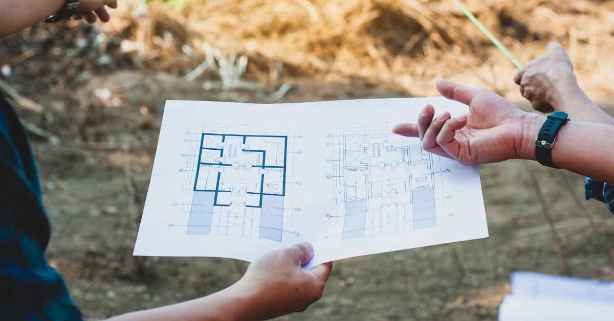 How to Read a Site Plan + Example