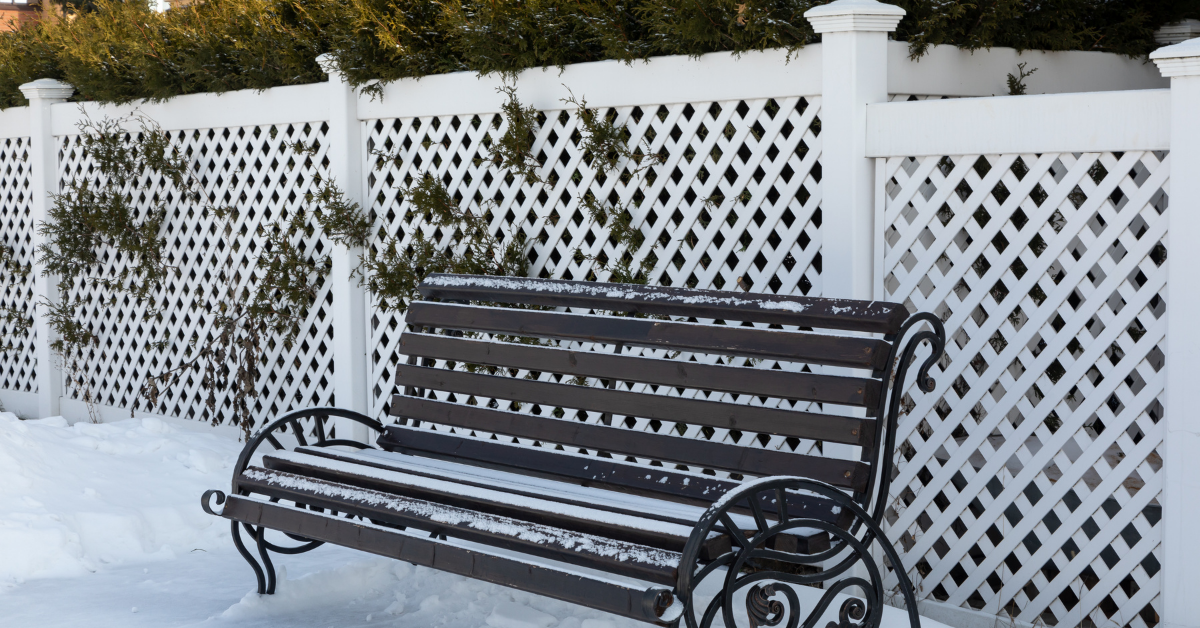 5 Tips for Winter Fence Maintenance